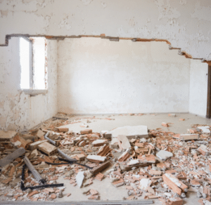 Interior Demolition - Turnkey Demo Team