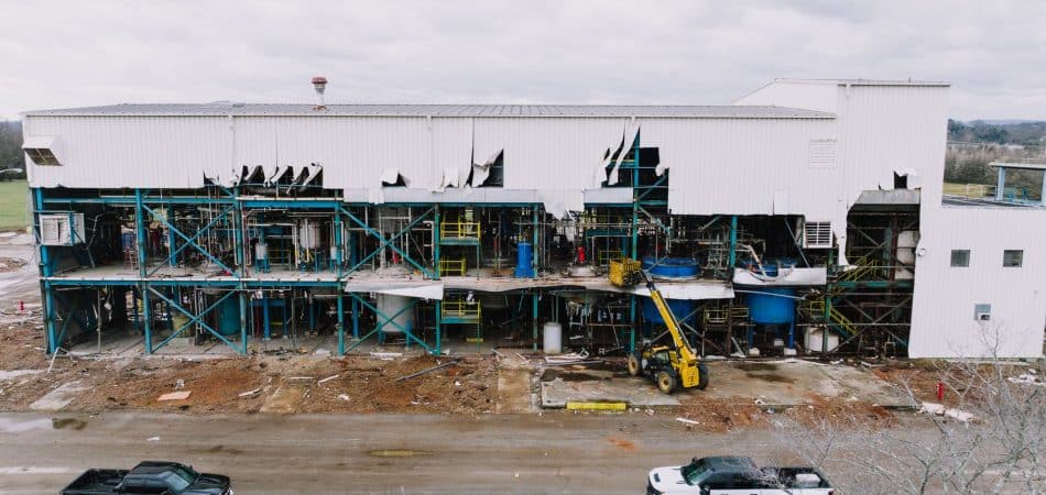 Heavy Structure Demolition in Madisonville: Strength Meets Strategy